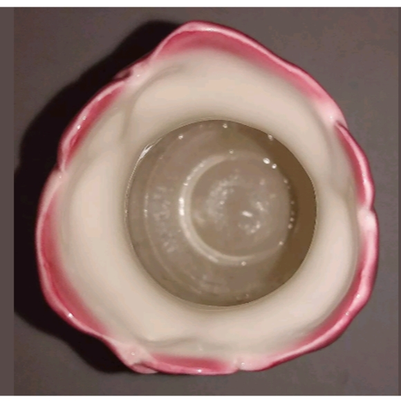 Beautiful 9" Franz Porcelain Tulip Vase XP1815 EC - Picture 7 of 7